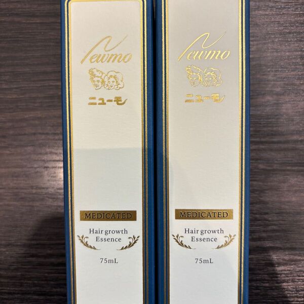 薬用育毛剤 ニューモ 2本