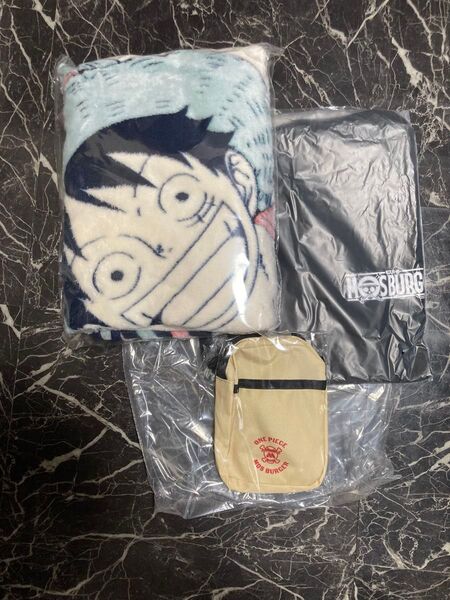 ONEPIECE ワンピース 福袋 モスバーガー