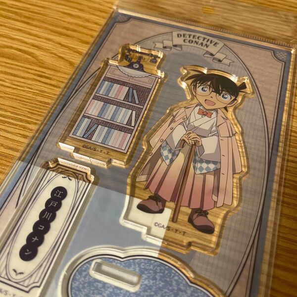 名探偵コナン 街歩き 着物 style 江戸川コナン アクリルスタンド