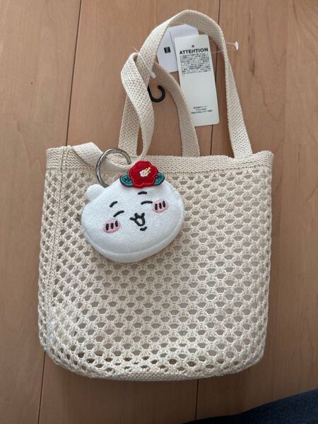 ちいかわ gu ポーチ セット トートバッグ