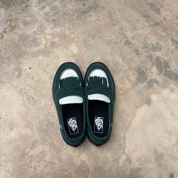 在原みゆき arihara miyuki vans Loafer 25cm バンズ