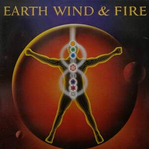 【廃盤LP】Earth, Wind & Fire / Powerlight