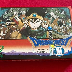 ドラゴンクエスト3 と4