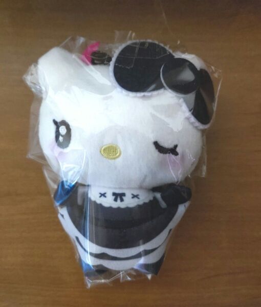 サンリオキャラクターズ ネオゴシックデビルズマスコット1 ハローキティ