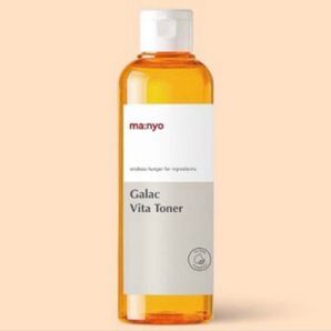 ◆未開封◆魔女工場 ガラクビタトナー 210ml 化粧水 マニョ 韓国コスメ