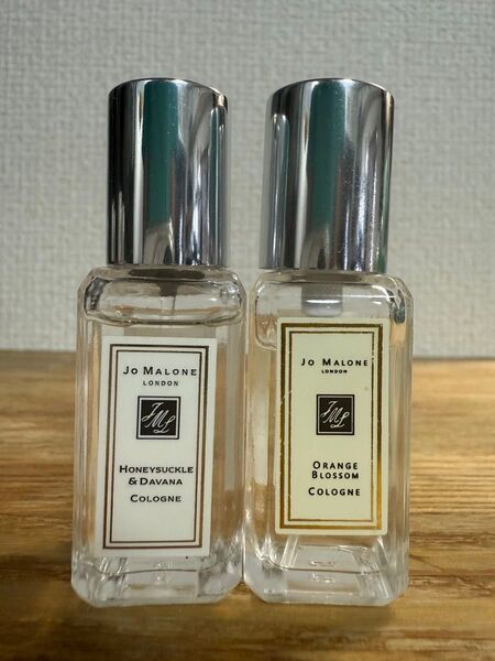 ジョーマローン コロン 香水 2個セット 9ml
