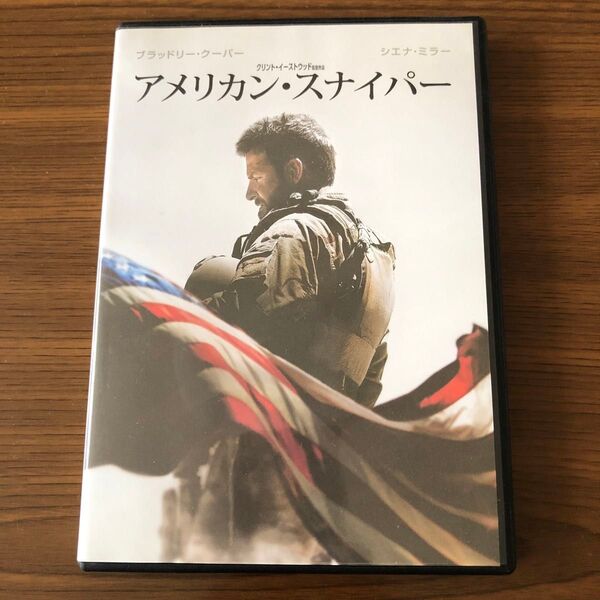 アメリカン・スナイパー DVD