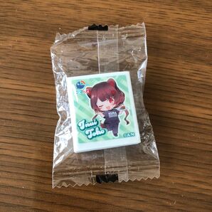 にじさんじ ×くら寿司 消しゴム