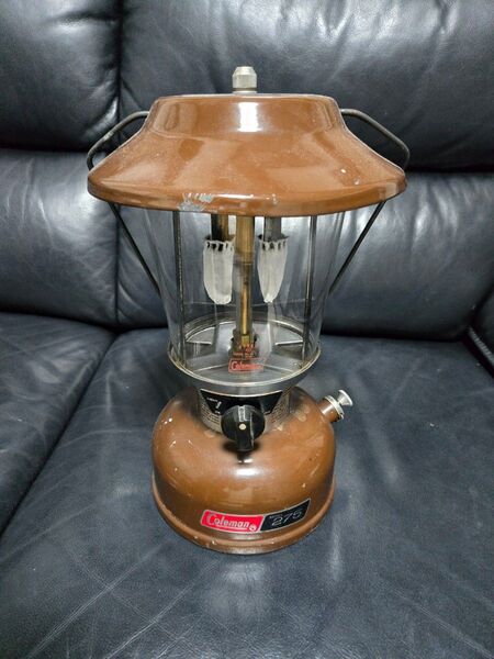 Coleman 275 ランタン 現状品