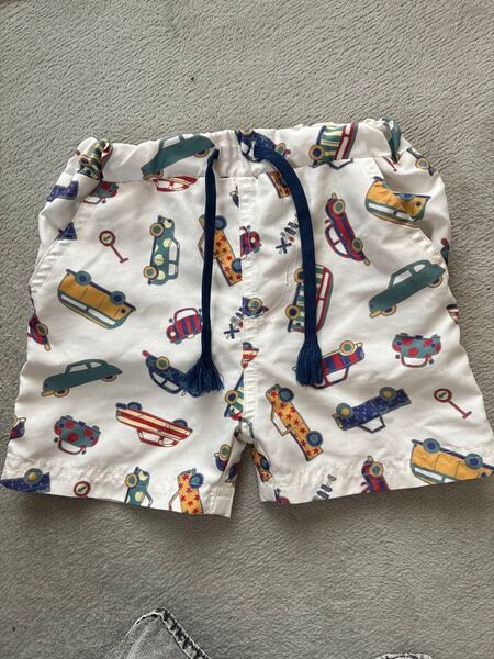 プティマイン 水着 90サイズ