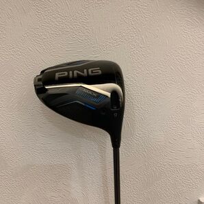 美品 PING G440 MAX ドライバー 9° 正規店購入品 ピンツアーブラック65-S おまけウエイト付 恐らく最安値