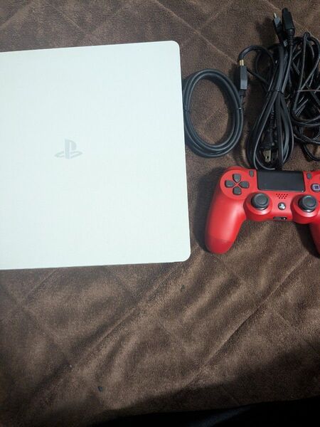 PS4本体 CUH-2200 ホワイト 中古美品