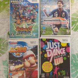 Wii ゲームソフト まとめ売り