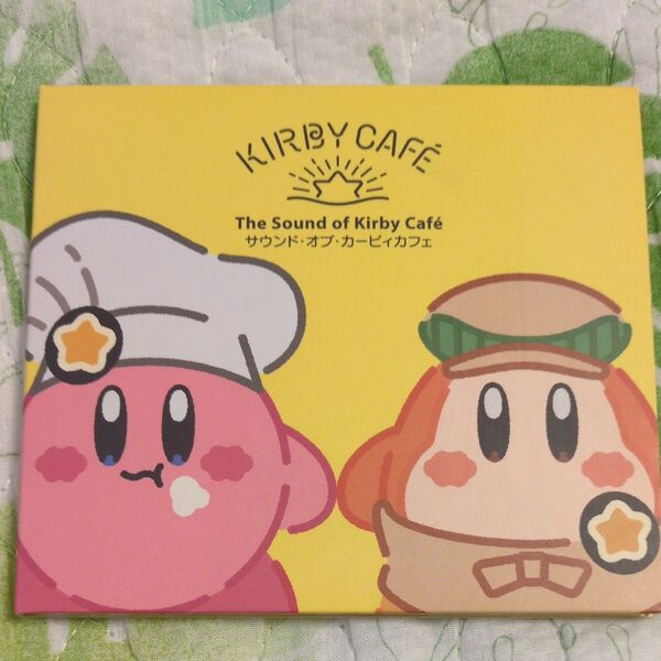 カービィカフェ サウンドトラック cd