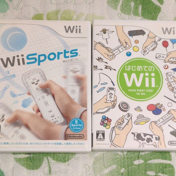 Wiiスポーツ はじめてのWii