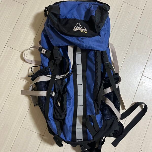 グレゴリー旧タグ リュックサック バックパック GREGORY 登山 アウトドア トレッキング ザック