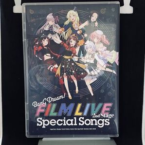 Blu-ray付生産限定 劇場版 BanG Dream! FILM LIVE 2nd Stage Special Songs