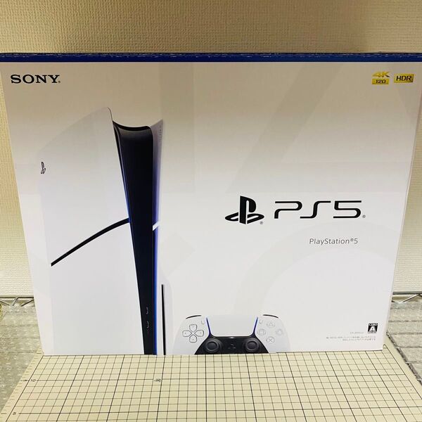s0414 プレイステーション5 PS5 CFI-2000A01 ディスクドライブ搭載モデル