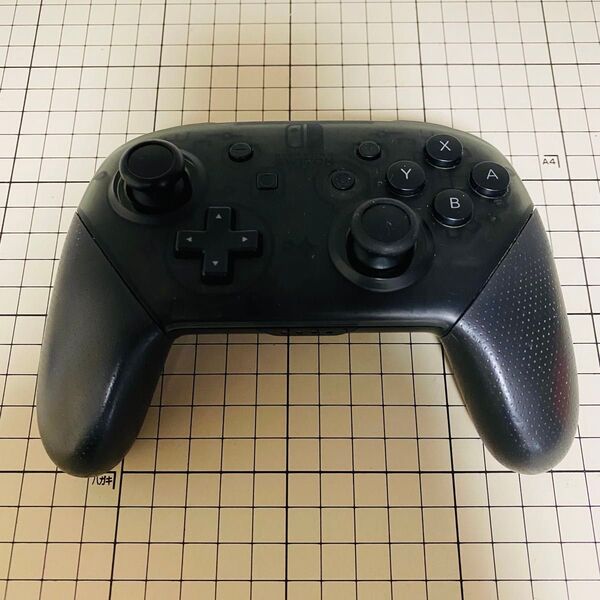 s0406 Nintendo Switch 純正 プロコントローラー プロコン