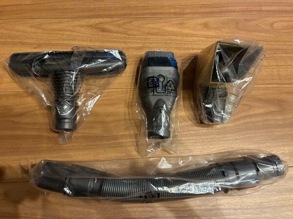 【未使用品】dyson v6 fluffy+ 付属ツール4点セット ノズル コードレス掃除機 アタッチメント ダイソン