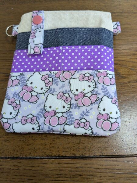 ナースポーチハンドメイド