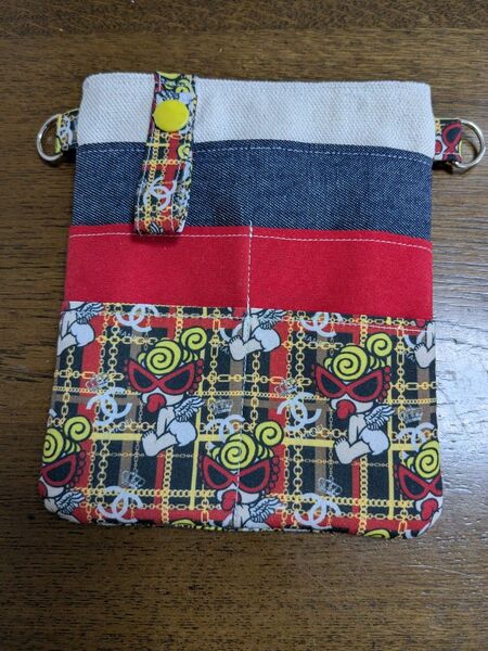 ナースポーチハンドメイド