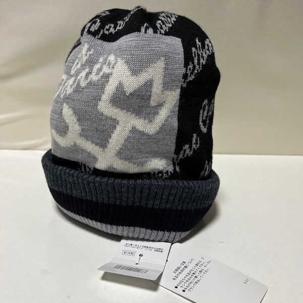 CASTELBAJAC ニットキャップ