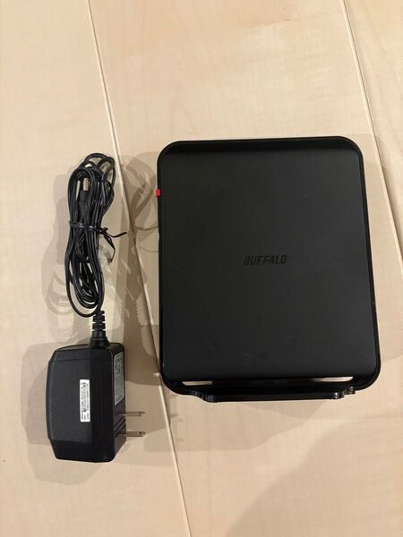 BUFFALO Wi-Fiルーター 無線LAN親機 WHR-1166DHPバッファロー BUFFALO Wi-Fiルーター