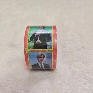 BTS マスキングテープ