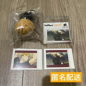 【新品未使用】ハイキュー!! 宮侑 はぐキャラ スタパネ ぱしゃこれ ☆ 4点【カテゴリー変更可能】