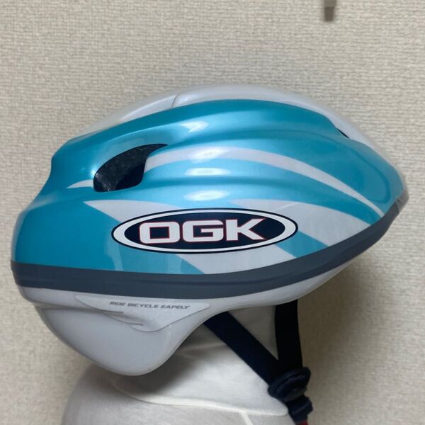 自転車用ヘルメット 児童用 54〜56cm OGK Kabuto オージーケーカブト
