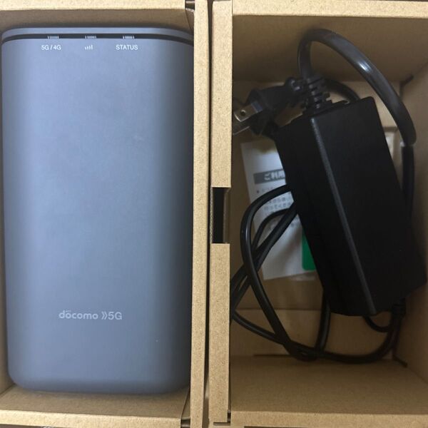 ホームルーター ドコモ home 5G NTTドコモ Wi-Fi HR01