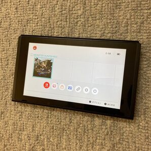 Nintendo Switch本体のみ旧型 未対策器 動作確認済