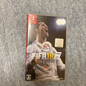 FIFA 18 Switch 動作品
