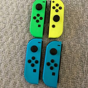 Joy-Con コントローラーセット ジャンク