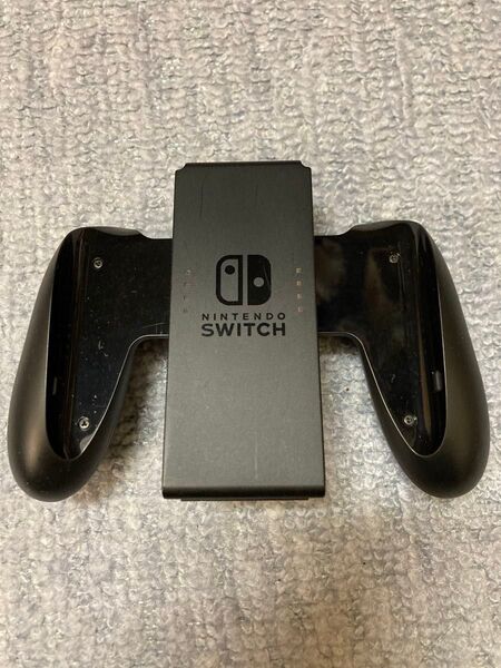 Nintendo Switch コントローラーグリップのみ中古