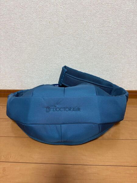 ドクターエア 3Dネックマッサージャープレミアム BLUE LIFE MN-08BLS