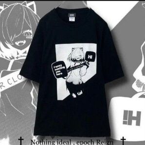 新品未開封 【現在公式販売無し/完売品】 NieR 擬人化シエル Tシャツ 半袖 カットソー