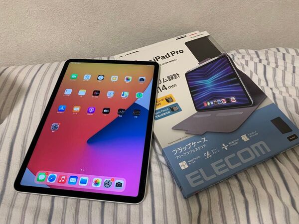 iPad Pro 11インチ 第2世代 128GB Wi-Fiモデル 未使用に近い