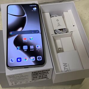 Xiaomi 14T Titan Gray チタングレー simフリー
