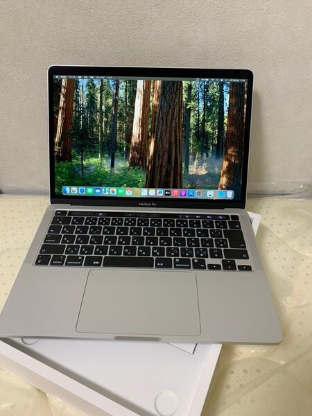 Apple MacBook Pro 13inch M1 2020 MYDA2J/A 8GB/256GB