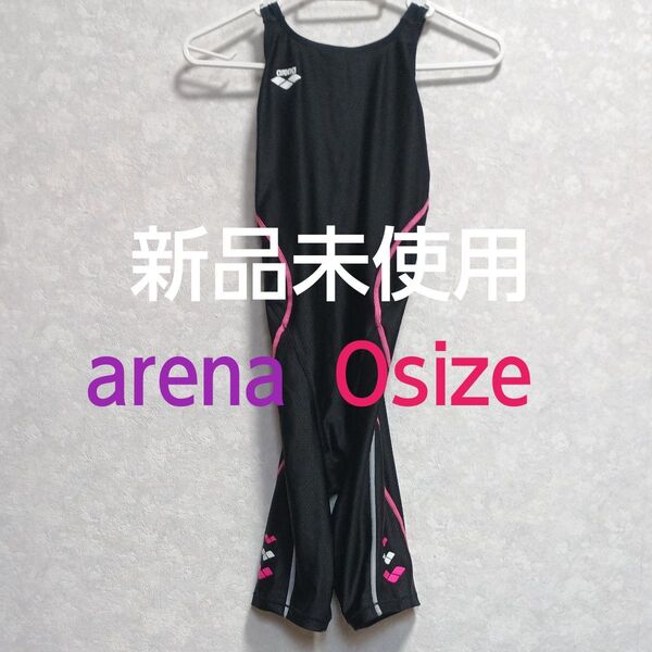 ★新品未使用タグなし★ アリーナ Oサイズ 練習用競泳水着 フィットネス水着 arena