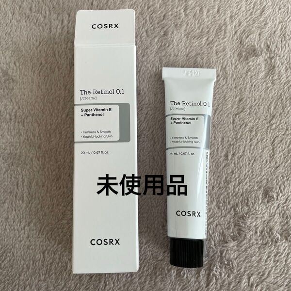 COSRX コスアールエックス ザレチノール0.1 クリーム