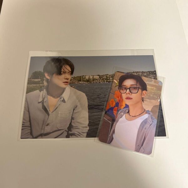 TXT TOUR MESSAGE BOOK トレカ ポストカード セット ヨンジュン