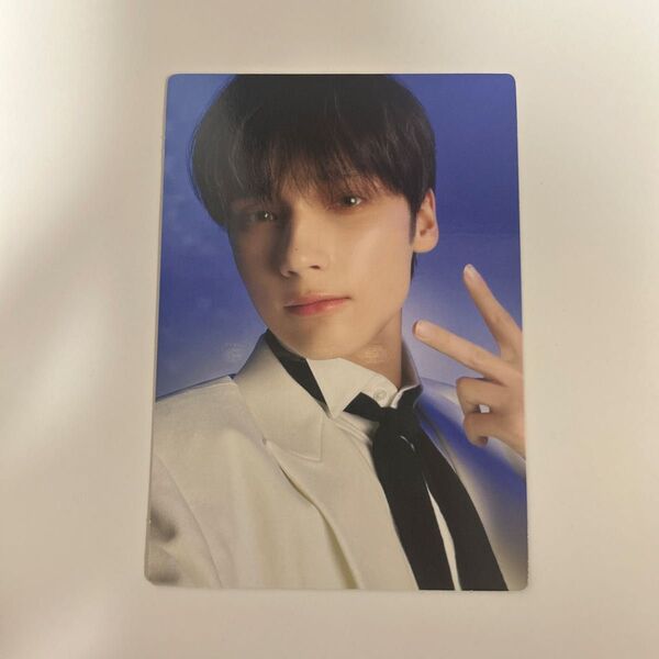 TXT ACT:PROMISE world tour ヒュニンカイ スペシャル フォトカード