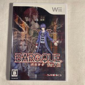 バロック for Wii Wii