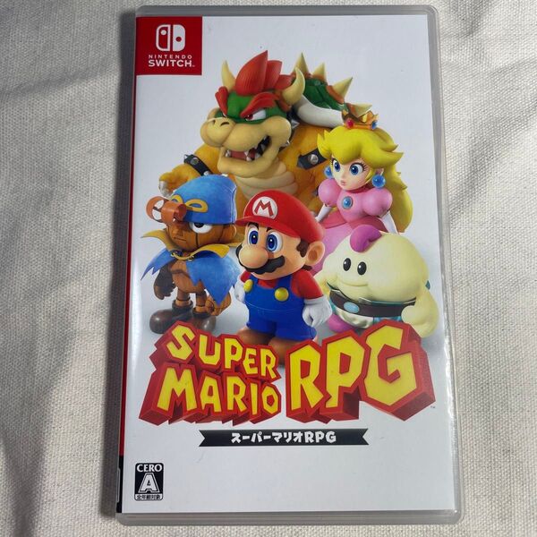 スーパーマリオRPG Switch