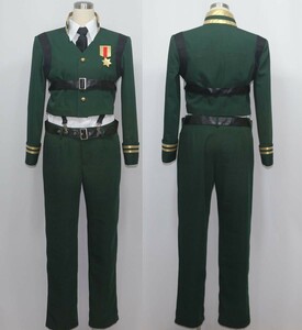 cos1963対魔導学園35試験小隊 草薙タケル コスプレ衣装