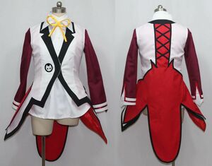 cos2055テイルズ オブ ザ ワールド レディーアント マイソロジー3 カノンノ・グラスバレー コスプレ衣装