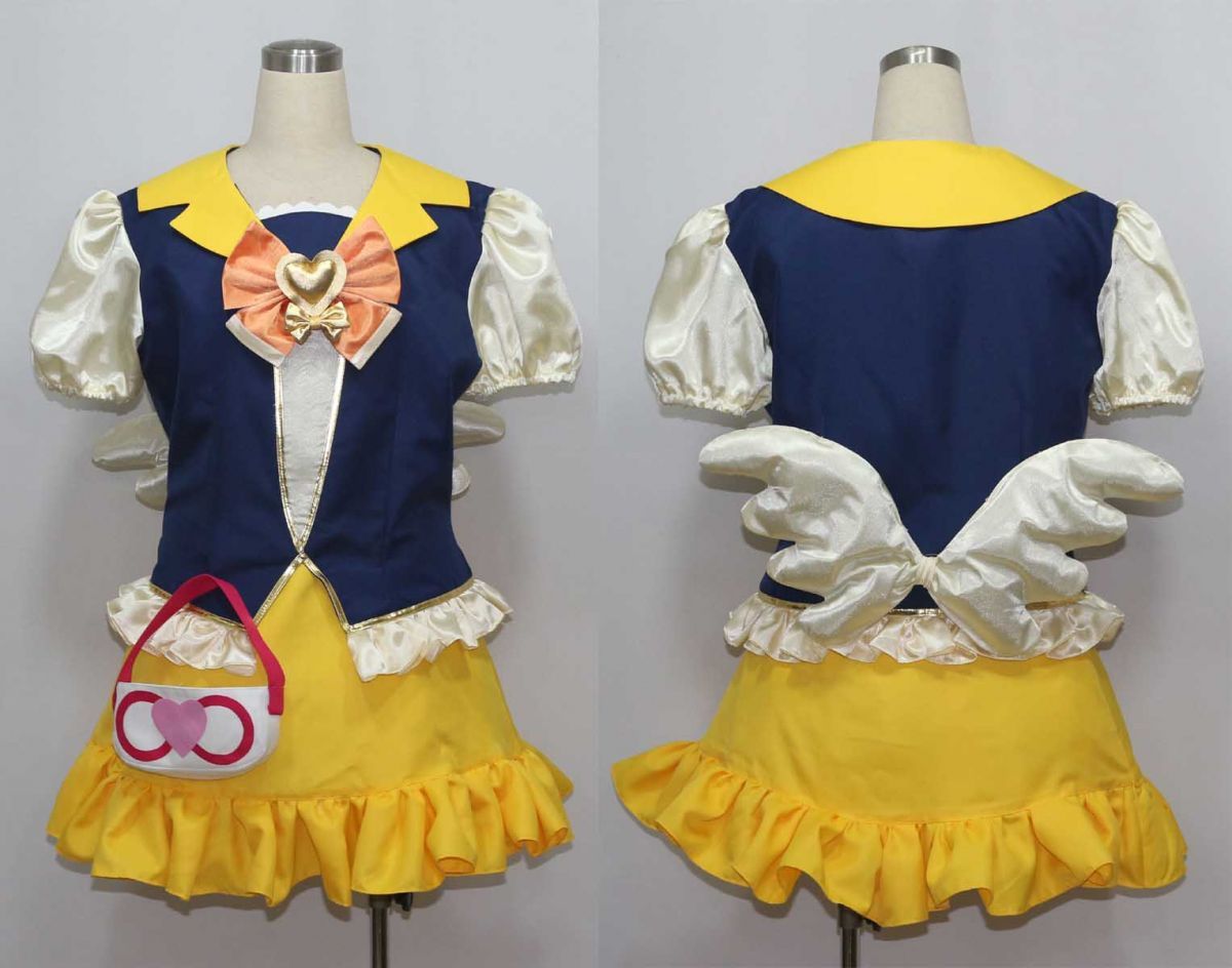 2023年最新】ヤフオク! -ハピネスチャージプリキュア コスプレ